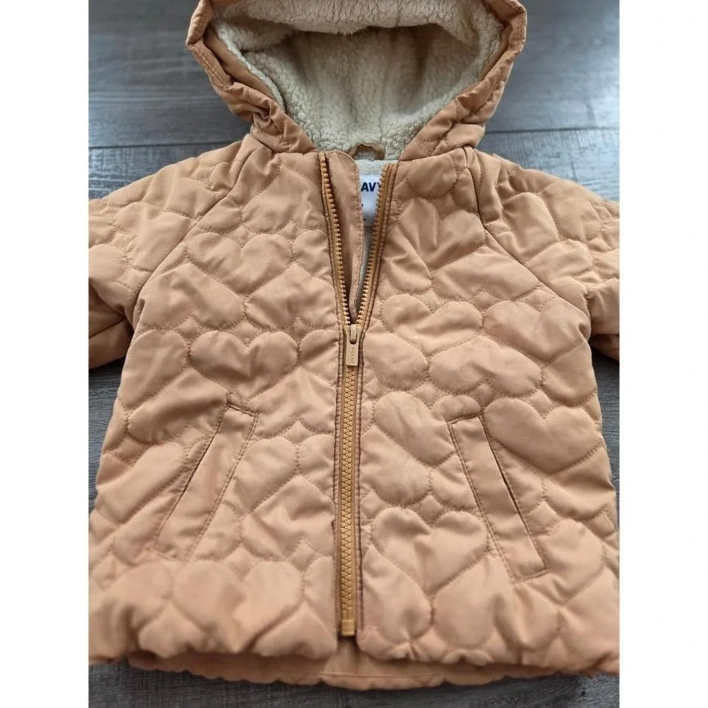 Old navy baby‎ girl jacket 18-24 mos